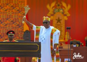 John Dramani Mahama