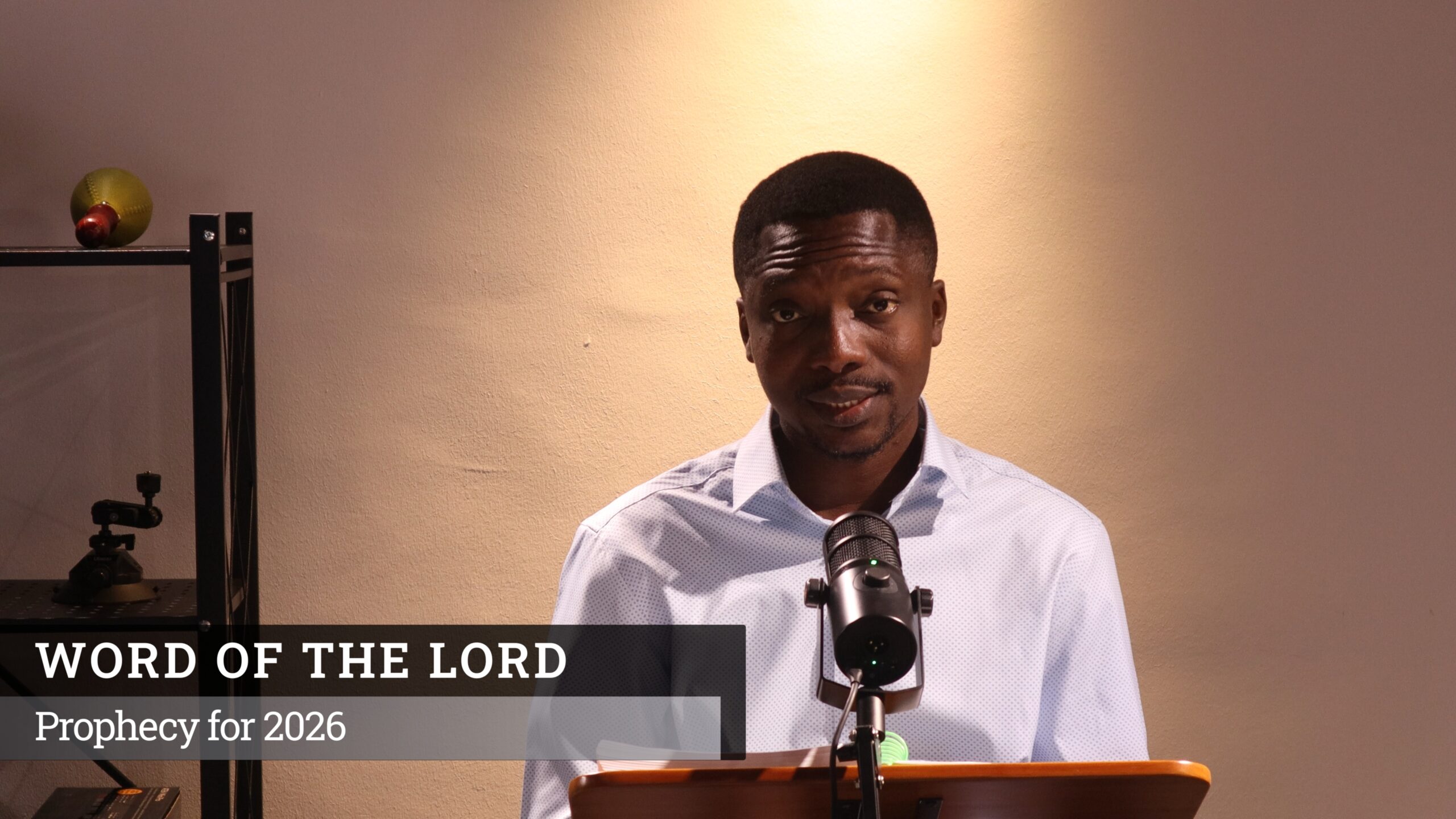 2026 Word of the Lord